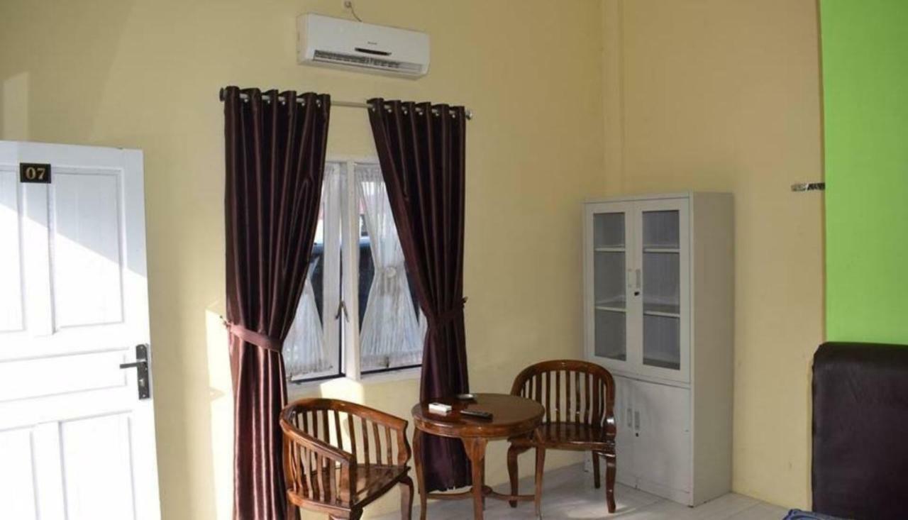Hotel Grand Family Sungairampah Екстер'єр фото