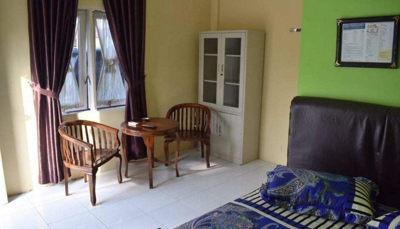 Hotel Grand Family Sungairampah Екстер'єр фото