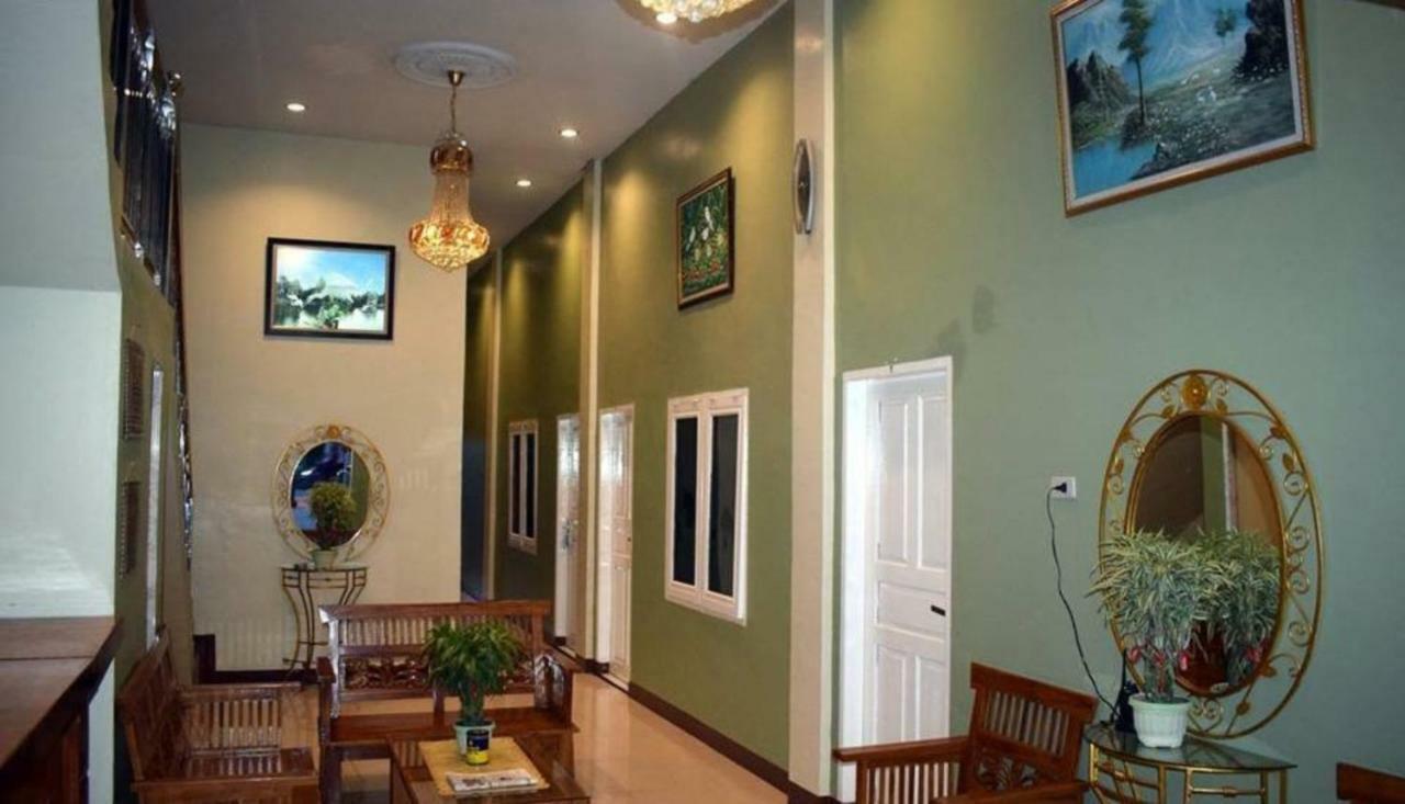 Hotel Grand Family Sungairampah Екстер'єр фото