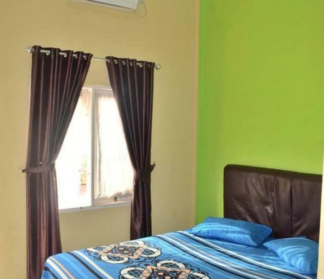 Hotel Grand Family Sungairampah Екстер'єр фото