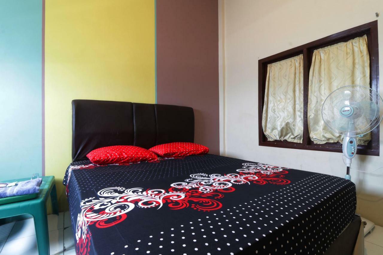 Hotel Grand Family Sungairampah Екстер'єр фото