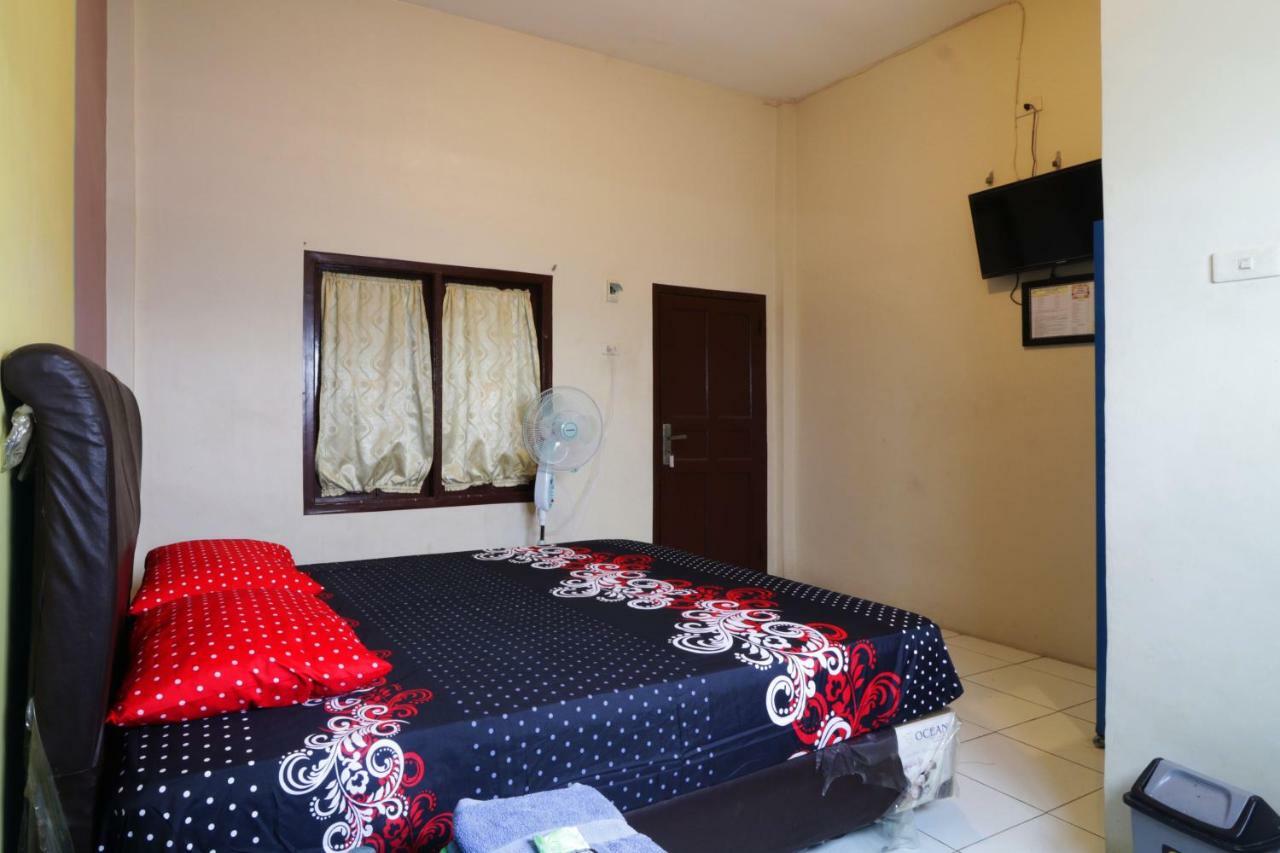 Hotel Grand Family Sungairampah Екстер'єр фото