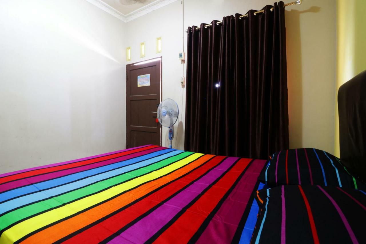 Hotel Grand Family Sungairampah Екстер'єр фото