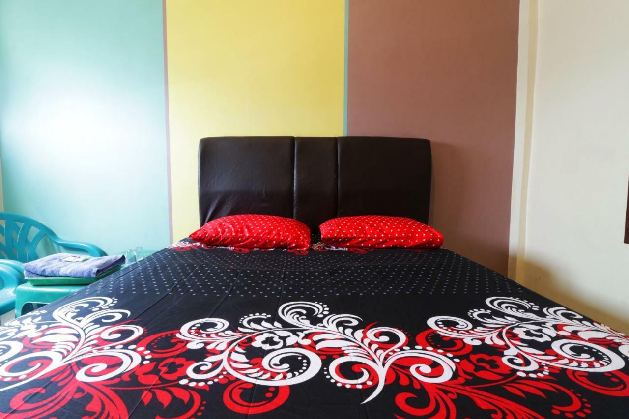 Hotel Grand Family Sungairampah Екстер'єр фото