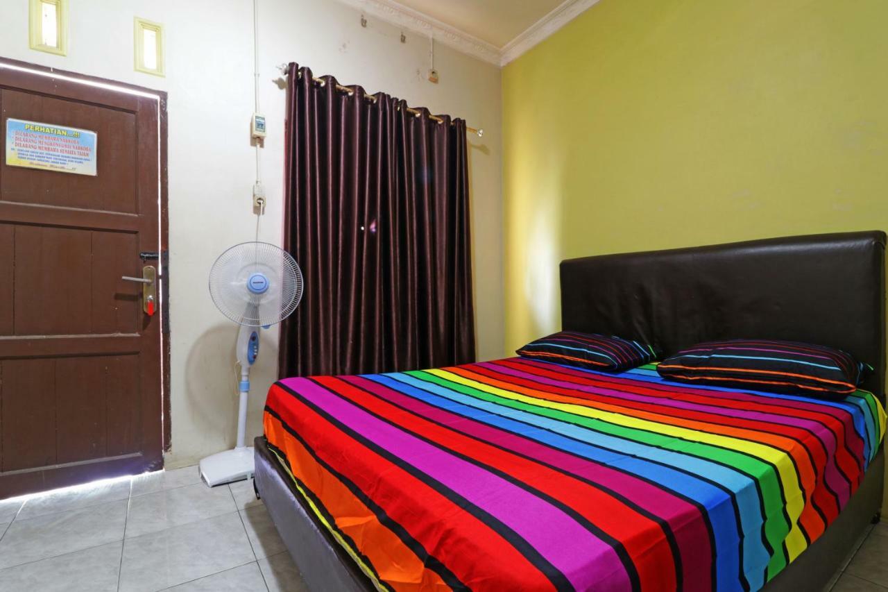 Hotel Grand Family Sungairampah Екстер'єр фото