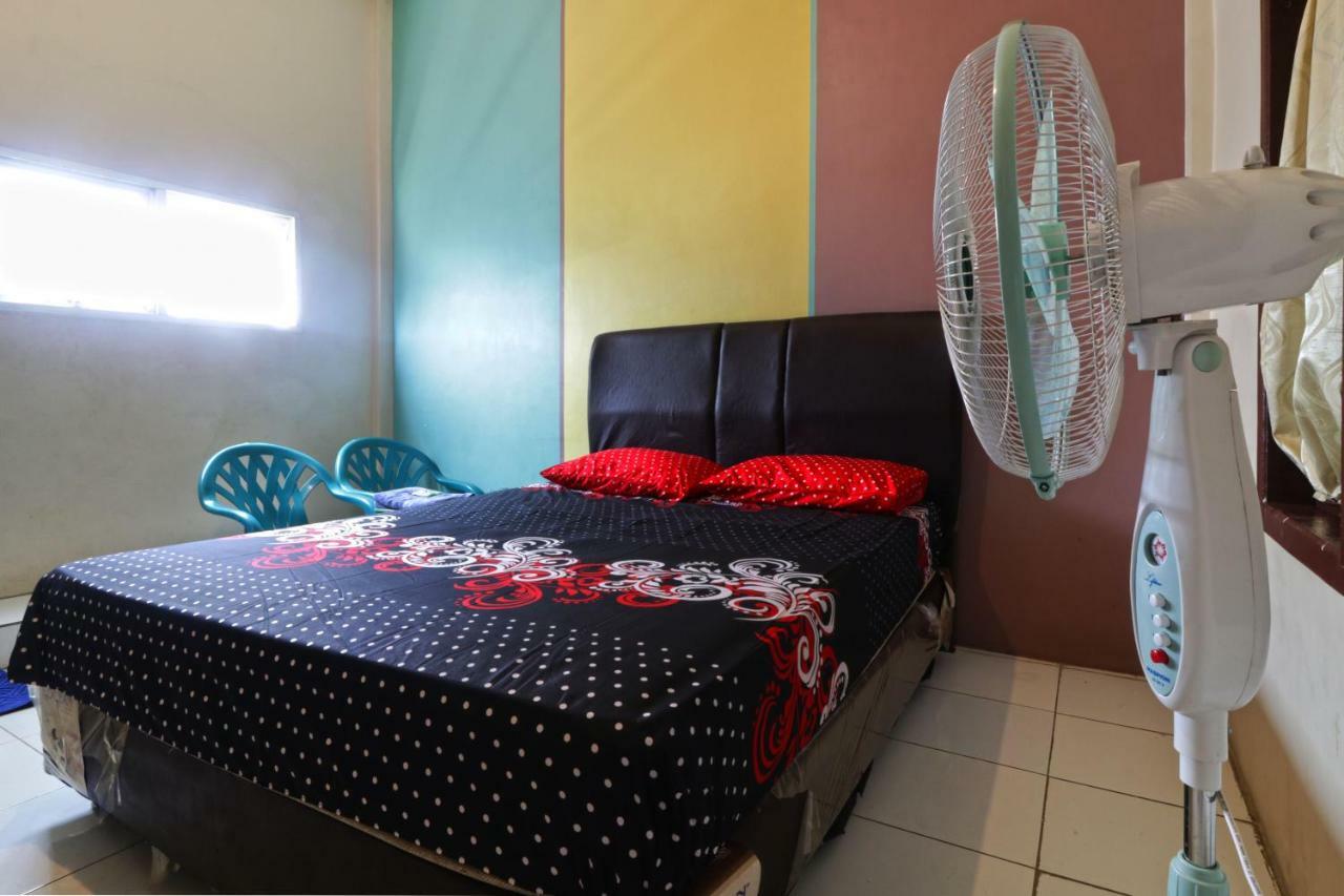 Hotel Grand Family Sungairampah Екстер'єр фото