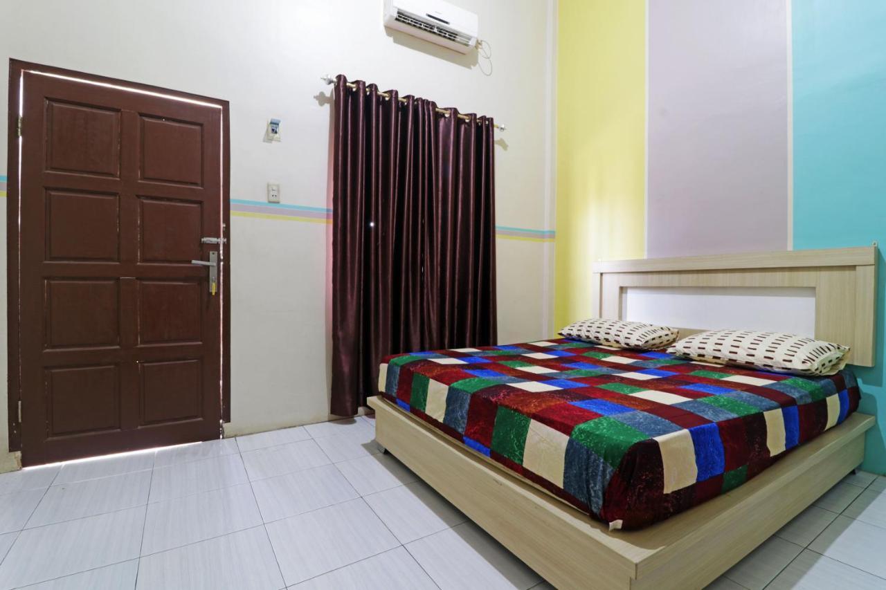 Hotel Grand Family Sungairampah Екстер'єр фото