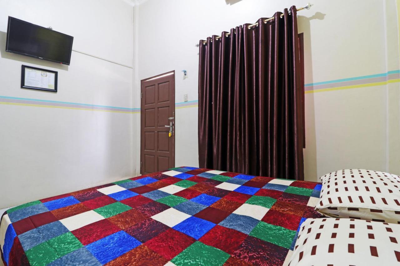 Hotel Grand Family Sungairampah Екстер'єр фото